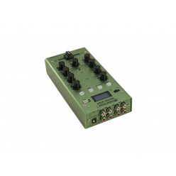 OMNITRONIC GNOME-202P Mini Mixer green